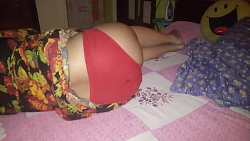 Indian Beautiful House wife  Milky skin don't miss