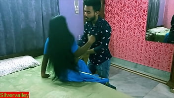 Desi newly married tamil teen girl having sex with unknown boy at hotel !! One night stand sex!! Hindi hot webserise
