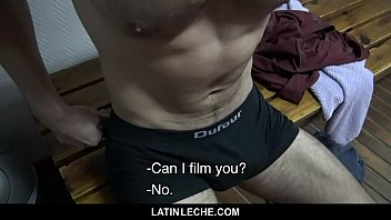 I Fucked A Sexy Virgin Ass (Radison) In The Gym - SayUncle
