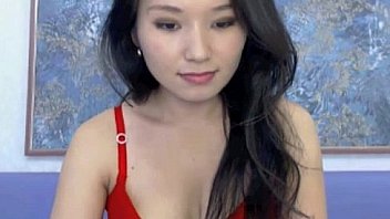 FilipinaGirlsLive.Net Filipina stripper huge Asian tits dildo pussy masterbates