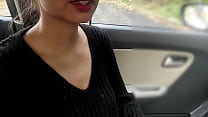 Desisaarabhabhi - Blackmailing and fucking my gf outdoor risky public sex with ex bf Hot sexy ex girlfriend ki chudai in Car